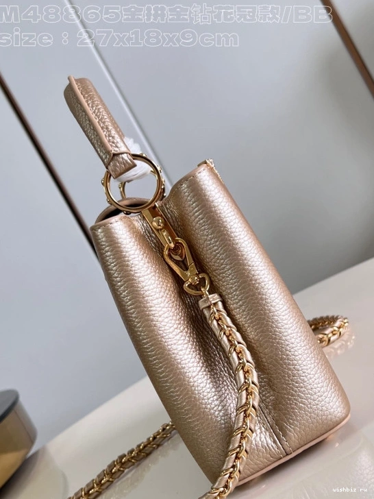 WIS CAPUCINES BB-27*18*9CM VUITTON LOUIS 1212